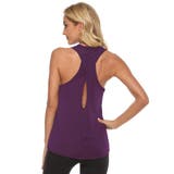 ヨガウェア トップス レディース | PlusNao | 詳細画像4 