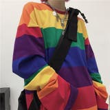 カットソー 長袖 ロングTシャツ | PlusNao | 詳細画像3