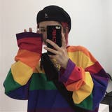 カットソー 長袖 ロングTシャツ | PlusNao | 詳細画像4