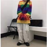カットソー 長袖 ロングTシャツ | PlusNao | 詳細画像5