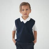 スクールベスト(綿100) 綿 コットン | PlusNao | 詳細画像9 