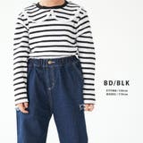 ワッフル飾り襟トップス | PlusNao | 詳細画像14 