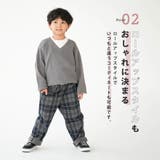 在庫処分【SALE】 チェックニットパンツ サルエルパンツ | PlusNao | 詳細画像3 