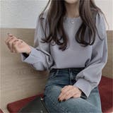 ブラウス レディース 女性 | PlusNao | 詳細画像5