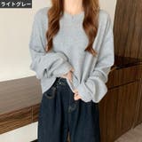 トレーナー 長袖 レディース | PlusNao | 詳細画像19