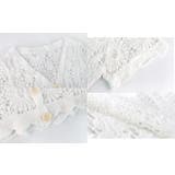 カーディガン 透かし編み サマーニット | PlusNao | 詳細画像15