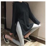 チュニック カットソー レディース | PlusNao | 詳細画像3 