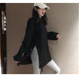 チュニック カットソー レディース | PlusNao | 詳細画像5 