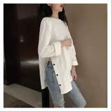 チュニック カットソー レディース | PlusNao | 詳細画像8 