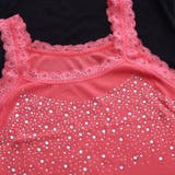 キャミソール トップス ノースリーブ | PlusNao | 詳細画像12 