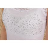 キャミソール トップス ノースリーブ | PlusNao | 詳細画像13 