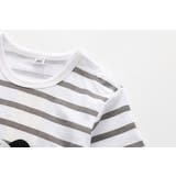 ロンパース 半袖 帽子 | PlusNao | 詳細画像12