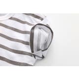 ロンパース 半袖 帽子 | PlusNao | 詳細画像13