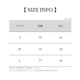 クロップドトップス レディース 女性 | PlusNao | 詳細画像20 