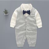 カバーオール ロンパース つなぎ | PlusNao | 詳細画像11