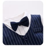 カバーオール ロンパース つなぎ | PlusNao | 詳細画像13