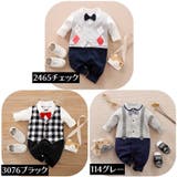 カバーオール ロンパース つなぎ | PlusNao | 詳細画像19