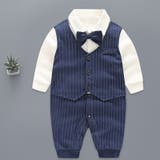 カバーオール ロンパース つなぎ | PlusNao | 詳細画像9