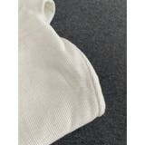 タンクトップ レディース リブ | PlusNao | 詳細画像14 