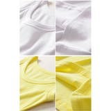 タンクトップ レディース リブ | PlusNao | 詳細画像15 