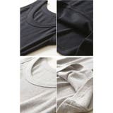 タンクトップ レディース リブ | PlusNao | 詳細画像18 