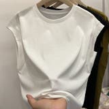 カットソー フレンチスリーブ レディース | PlusNao | 詳細画像7