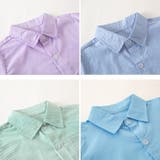 カジュアルシャツ Yシャツ キッズ | PlusNao | 詳細画像3 