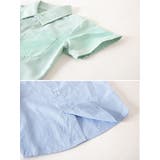 カジュアルシャツ Yシャツ キッズ | PlusNao | 詳細画像4 