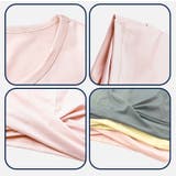 ヨガウェア フィットネスウェア Tシャツ | PlusNao | 詳細画像16