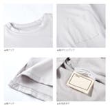 Tシャツ ビッグシルエット ドロップショルダー | PlusNao | 詳細画像12 