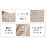 ベスト チョッキ ジレ | PlusNao | 詳細画像11