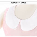 キッズワンピース ワンピース 子供服 | PlusNao | 詳細画像6