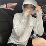 ラッシュガード UVカット パーカー | PlusNao | 詳細画像5 
