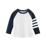 Tシャツ カットソー 長袖 | PlusNao | 詳細画像2