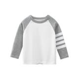 Tシャツ カットソー 長袖 | PlusNao | 詳細画像3