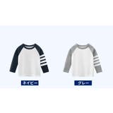 Tシャツ カットソー 長袖 | PlusNao | 詳細画像9