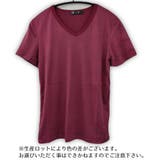 Tシャツ 半袖 Vネック | PlusNao | 詳細画像14