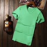 Tシャツ 半袖 Vネック | PlusNao | 詳細画像8