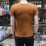 Tシャツ 半袖 Vネック | PlusNao | 詳細画像9