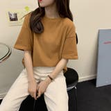 Tシャツ 半袖 レディース | PlusNao | 詳細画像10