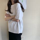 Tシャツ 半袖 レディース | PlusNao | 詳細画像2
