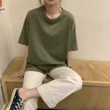 Tシャツ 半袖 レディース | PlusNao | 詳細画像4