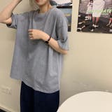 Tシャツ 半袖 レディース | PlusNao | 詳細画像5