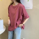 Tシャツ 半袖 レディース | PlusNao | 詳細画像6