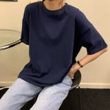 Tシャツ 半袖 レディース | PlusNao | 詳細画像8