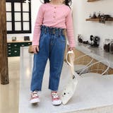 カットソー 長袖 キッズ | PlusNao | 詳細画像12 