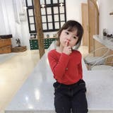 カットソー 長袖 キッズ | PlusNao | 詳細画像13 