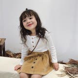 カットソー 長袖 キッズ | PlusNao | 詳細画像2 