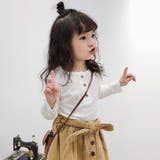 カットソー 長袖 キッズ | PlusNao | 詳細画像7 