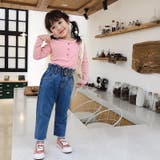 カットソー 長袖 キッズ | PlusNao | 詳細画像8 